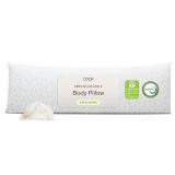 Coop Home Goods Original Adjustable Body Pillow - Retail: $100