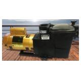 Pool and Spa Pump model SP2001