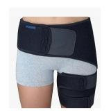 Hip Brace for Sciatica Pain Relief - Compression Wrap for Sciatic Nerve- Retail:$35