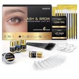 Wugoyu Professional Lash and Brow Lift Kit - Retail: $39