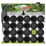 Slipstick Gorilla Outdoor Deck and Patio Protector Caps - Retail: $12