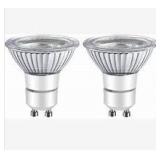 2pk GU10 6W LED Range Hood Light -