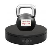 Tiny Motorized Turntable, 4.5 Diameter -
