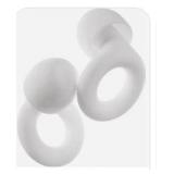 Loop Quiet 2 Earplugs, White -