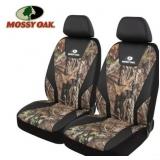 UNIVERSAL SEAT COVER mossy oak camper of 2 -