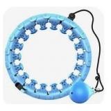 ZIBTEK fitness hoop blue -