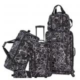Tag Freehold 4-Piece Softside Spinner Luggage Set (actual items may differ from stock photo) - Retail: $240