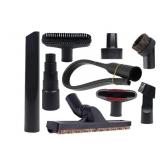 Universal vacuum attachment Set  (please view photos of actual items)