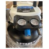Hart 6 Gallon 1.5 HP Pancake Air Compressor