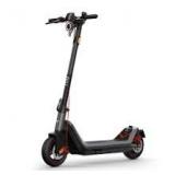 NIU KQi3 Max Electric Scooter 40.4 Miles Long Range Upgraded Motor Power Max Speed 20 mph Portable Foldable Commuting - Retail:$999