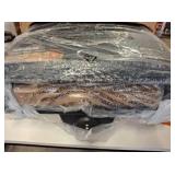 Blackstones Outdoor Tabletop Propane Pizza Oven with 13â Rotating Pizza Stone Retail:$197