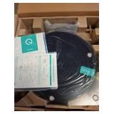eufy Clean RoboVac G35+ Robot Vacuum with 45-Day Auto-Empty Station  2500Pa Suction Power Retail:$480