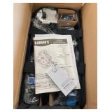HART 20 Volts 4-Tool Brushless Combo Kit  (1) 2.0Ah and (1) 4.0Ah Lithium-Ion Battery - Retail: $148
