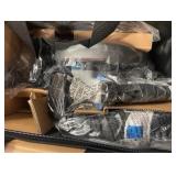HART 20 Volts 4-Tool Brushless Combo Kit  (1) 2.0Ah and (1) 4.0Ah Lithium-Ion Battery - Retail: $148