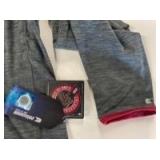 Oklahoma Quarter Zip, Colosseum Athletics Officially Licensed - Small