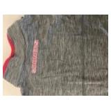 Oklahoma Quarter Zip, Colosseum Athletics Officially Licensed - Small