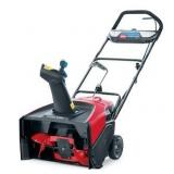 Toro Power Clear 60-volt 21-in Single-stage Push Battery Snow Blower 7.5 Ah Battery