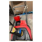 Toro Power Clear 60-volt 21-in Single-stage Push Battery Snow Blower 7.5 Ah Battery