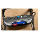 Toro Power Clear 60-volt 21-in Single-stage Push Battery Snow Blower 7.5 Ah Battery