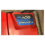 Toro Power Clear 60-volt 21-in Single-stage Push Battery Snow Blower 7.5 Ah Battery