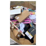 Pallet of Leftover Bin Items