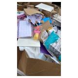 Pallet of Leftover Bin Items