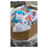 Pallet of Leftover Bin Items
