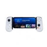 Backbone One - PlayStation Edition (USB-C) - Mobile Gaming Controller for Android and iPhone 15/16 Series - 2nd Generation - White