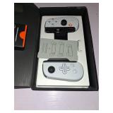 Backbone One - PlayStation Edition (USB-C) - Mobile Gaming Controller for Android and iPhone 15/16 Series - 2nd Generation - White