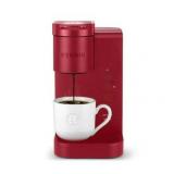 Keurig K-Express Essentials Red Single-Serve K-Cup Pod Coffee Maker