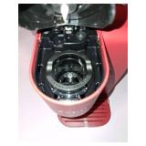 Keurig K-Express Essentials Red Single-Serve K-Cup Pod Coffee Maker