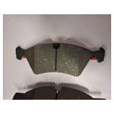Brembo P50063N Premium Ceramic Front Disc Brake Pad Set MERCEDES-BENZ OE# 1644202220