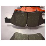 Brembo P50063N Premium Ceramic Front Disc Brake Pad Set MERCEDES-BENZ OE# 1644202220
