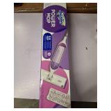 Swiffer Power Mop Multi-Surface Kit for Floor Cleaning  Fresh Scent