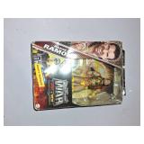 WWE THE MONDAY NIGHT WAR WWE VS ECW RAZOR RAMON
