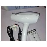 Conair 1875 Watt Mid-Size Hair Dryer  Powerful Drying and Styling