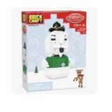 Brick Building KitBrickcraft Rudolph Sam the Snowman