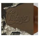 the band Chicago Friday music side 1 and side 2