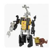 Transformers Retro 40th Anniversary G1 Bombshell & Ramhorn
