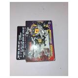 Transformers Retro 40th Anniversary G1 Bombshell & Ramhorn