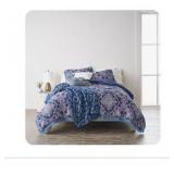 Distant Lands Milo Comforter Set POSEIDON NAVYONE SIZE