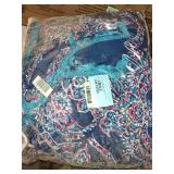 Distant Lands Milo Comforter Set POSEIDON NAVYONE SIZE