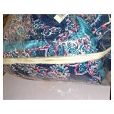 Distant Lands Milo Comforter Set POSEIDON NAVYONE SIZE