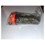 Helimix 28 oz Capacity Vortex Blender Shaker Bottle  Dishwasher Safe