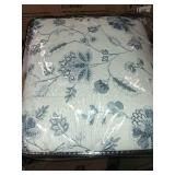 Five Queens Court Blue Ivy Comforter ONLY Queen