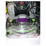 BISSELL ProHeat 2X Revolution Pet Pro Plus Carpet Cleaner 1986 11\" Cleaning Path Purple