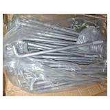 The Hillman Group 260290 1 1 1 1/2 x 12-Inch Anchor Bolt, 50-Pack