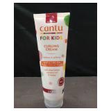 Cantu Care Gentle Curling Cream with Shea Butter  8 oz (Some Contents May be Missing)