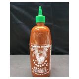 TUONG OT SRIRACHA, SRIRACHA CHILI SAUCE 28 Oz