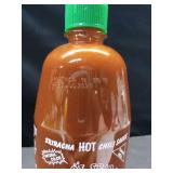 TUONG OT SRIRACHA, SRIRACHA CHILI SAUCE 28 Oz